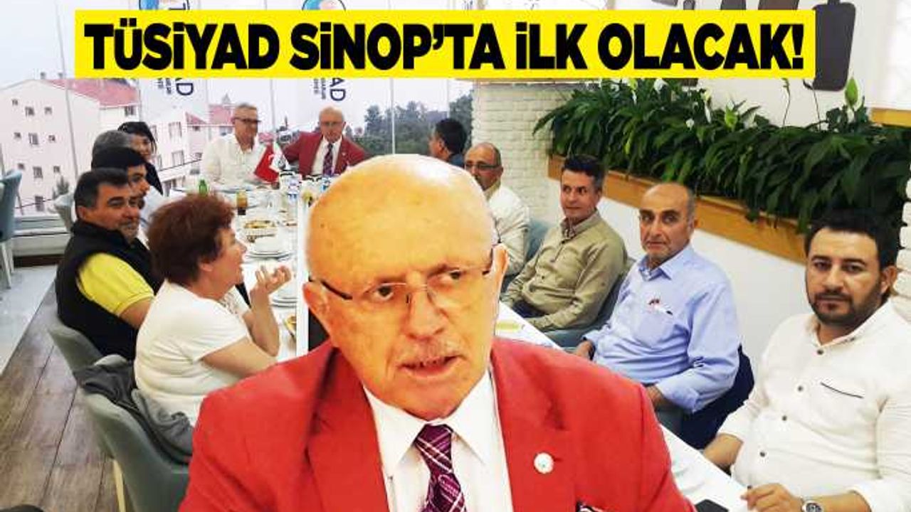 TÜSİYAD kamu yararına dernek olma yolunda