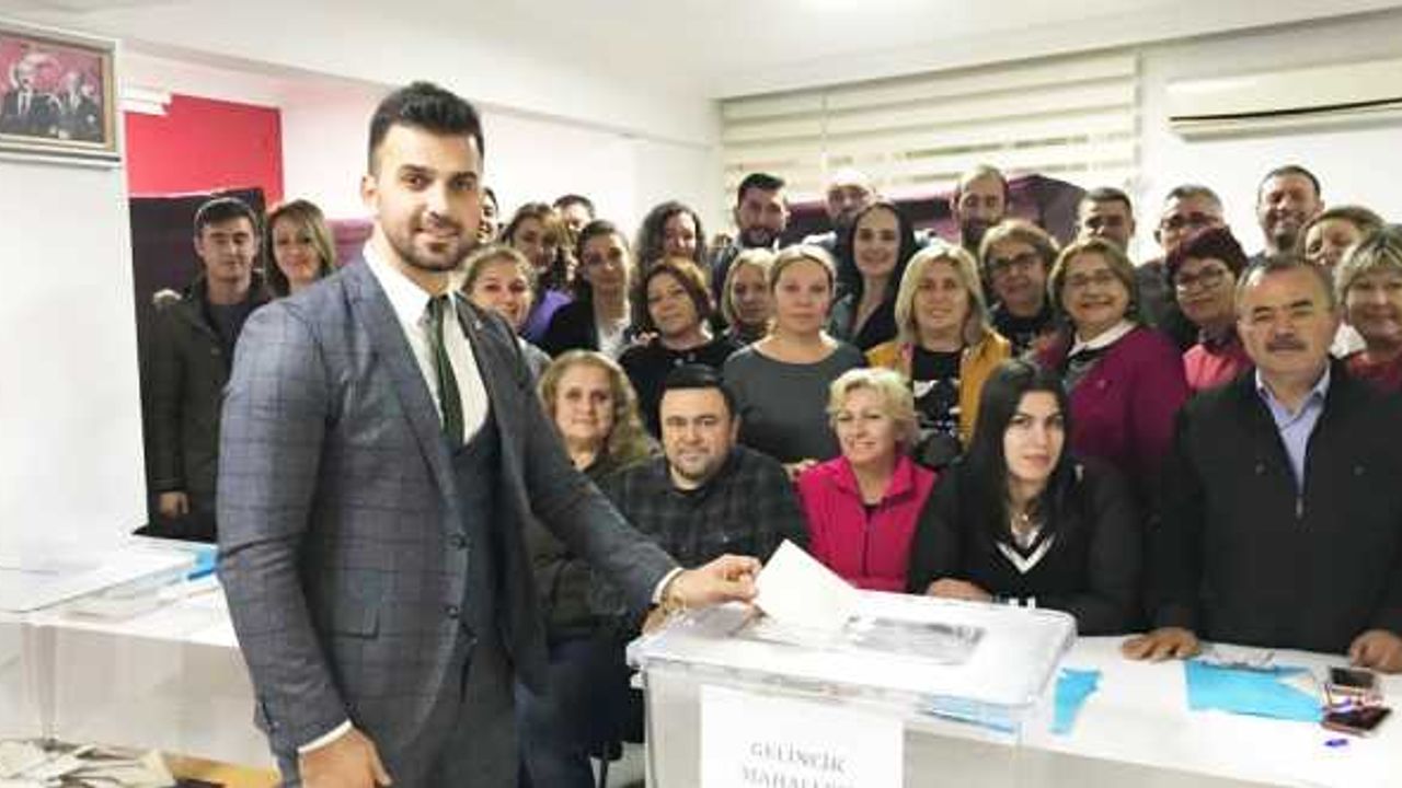 Sinop CHP'de delege seçimleri tamamlandı