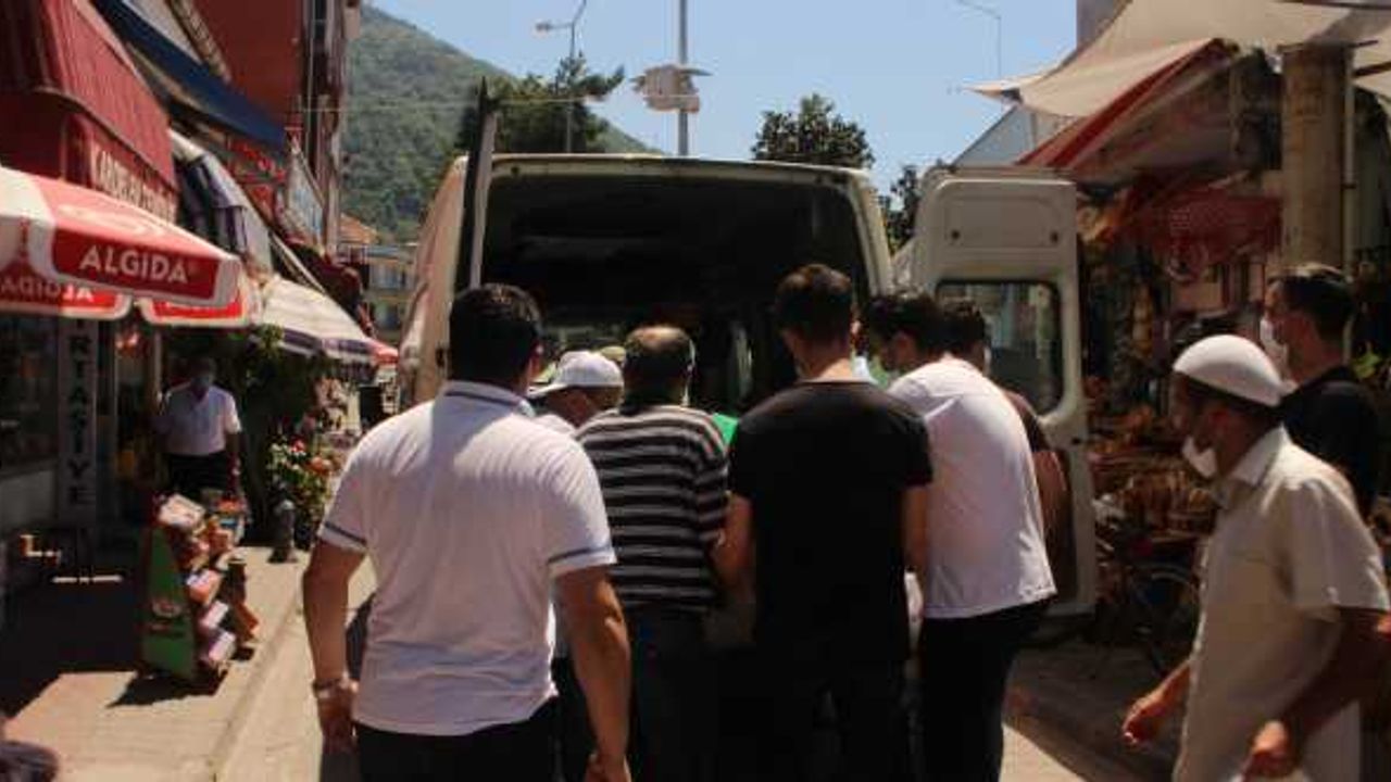 Define büyüsü çözmeye giden şahıs öldü