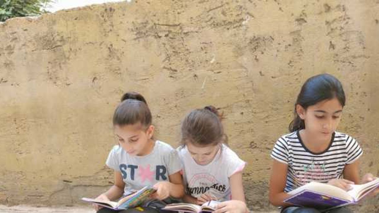 Hikayesi Ordu'da geçen "Şakrak 6 Büyük Sır" adlı kitap çocuklarla buluşturuldu