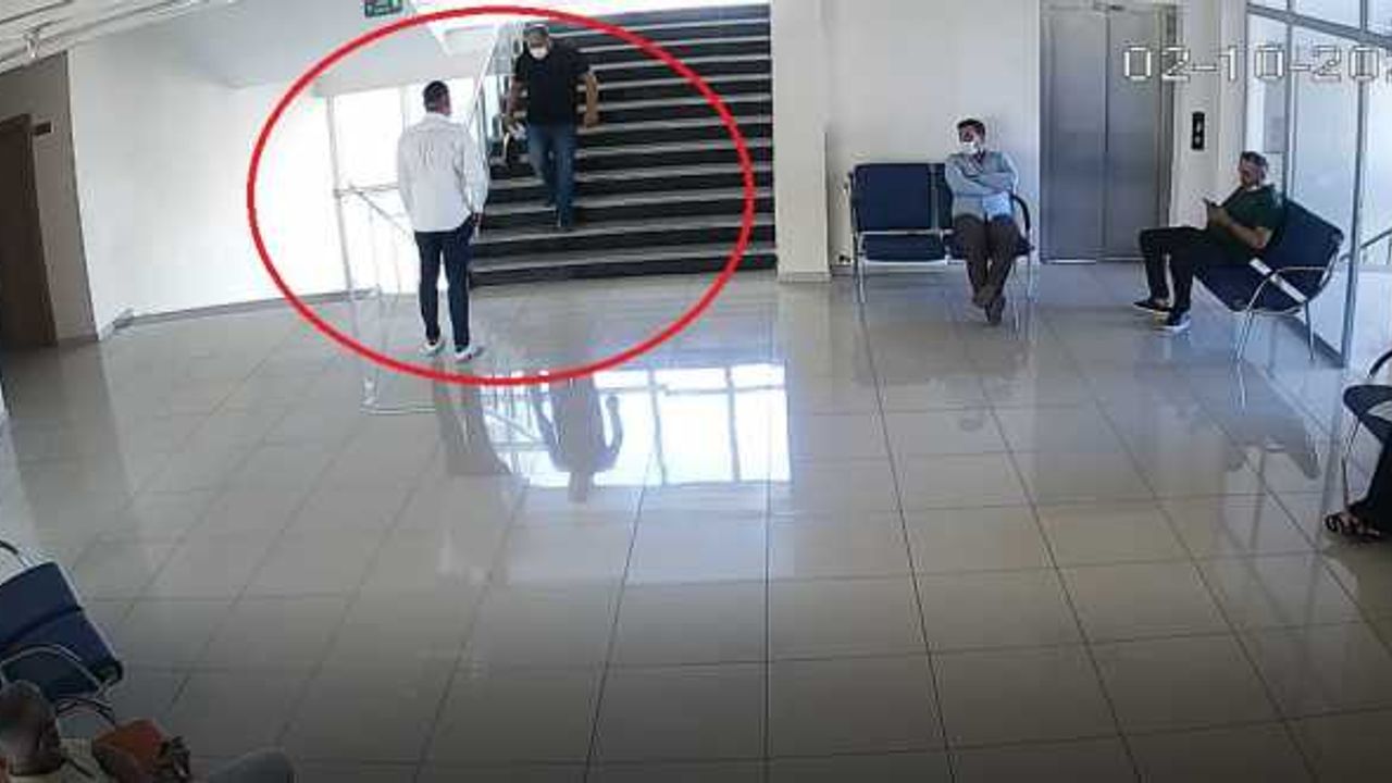 Öldüresiye darp edilip hakkında dava açılan yaşlı adamın görüntüleri ortaya çıktı
