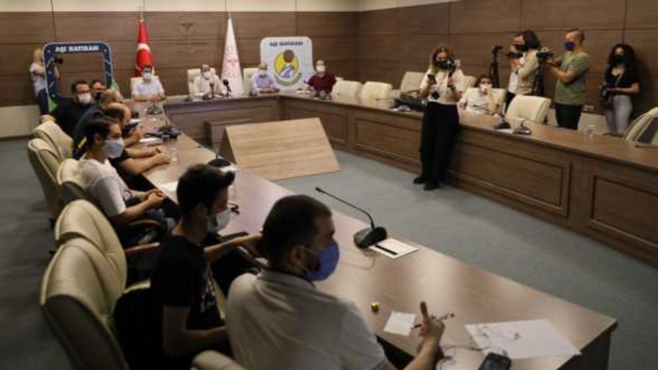 Samsun'da Kovid-19 ile mücadele kapsamında “Hedef 1 Günde 55 bin 555 Aşı“ kampanyası başlatılacak