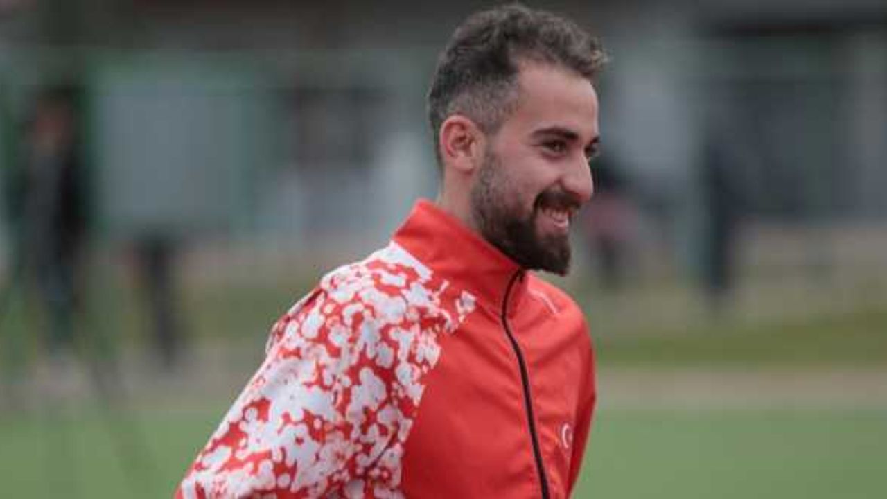 Milli sporcu kardeşler, pistlerde başarıya koşmak için güç depoluyor