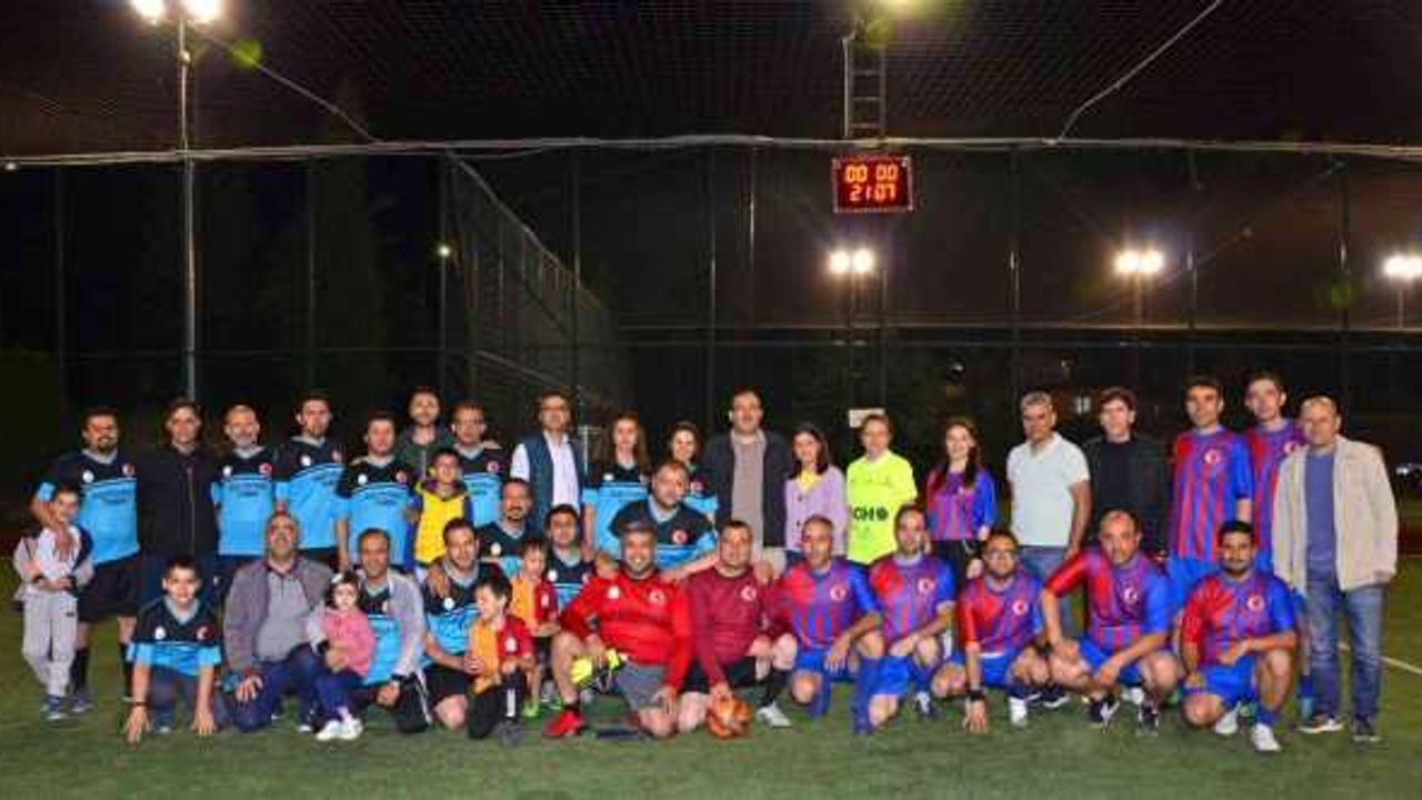 Geleneksel turnuva kadın sporcuların katılımıyla renk kazandı