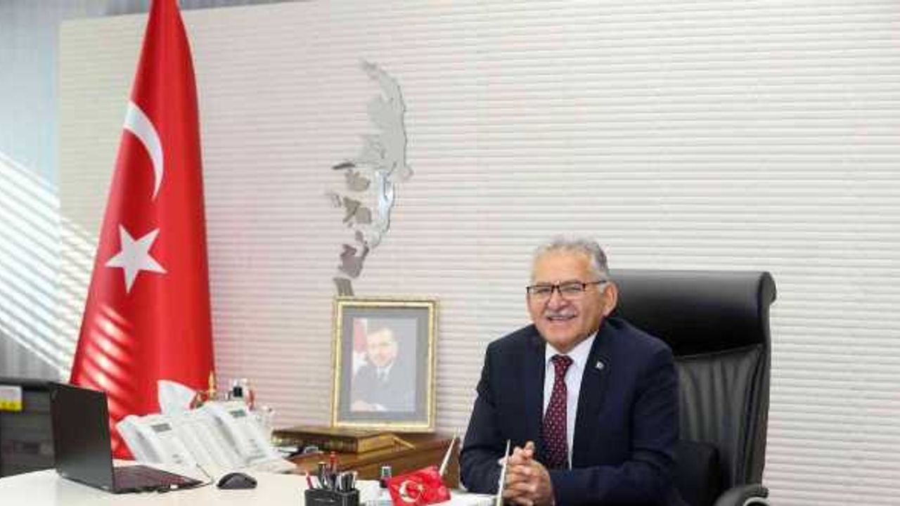 Kayseri Büyükşehir Belediyesi imar yönetmeliği Resmi Gazete’de yayımlandı