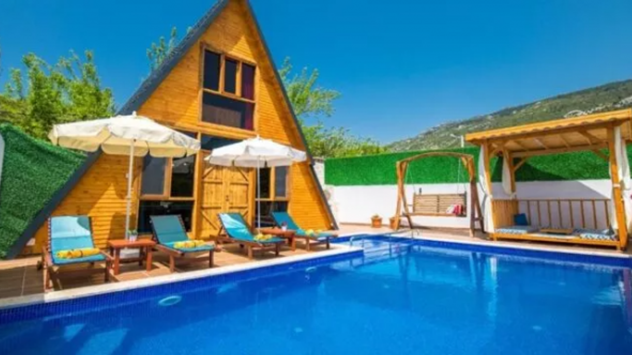 Son Yılların Yeni Tatil Anlayışı: Kiralık Villalar