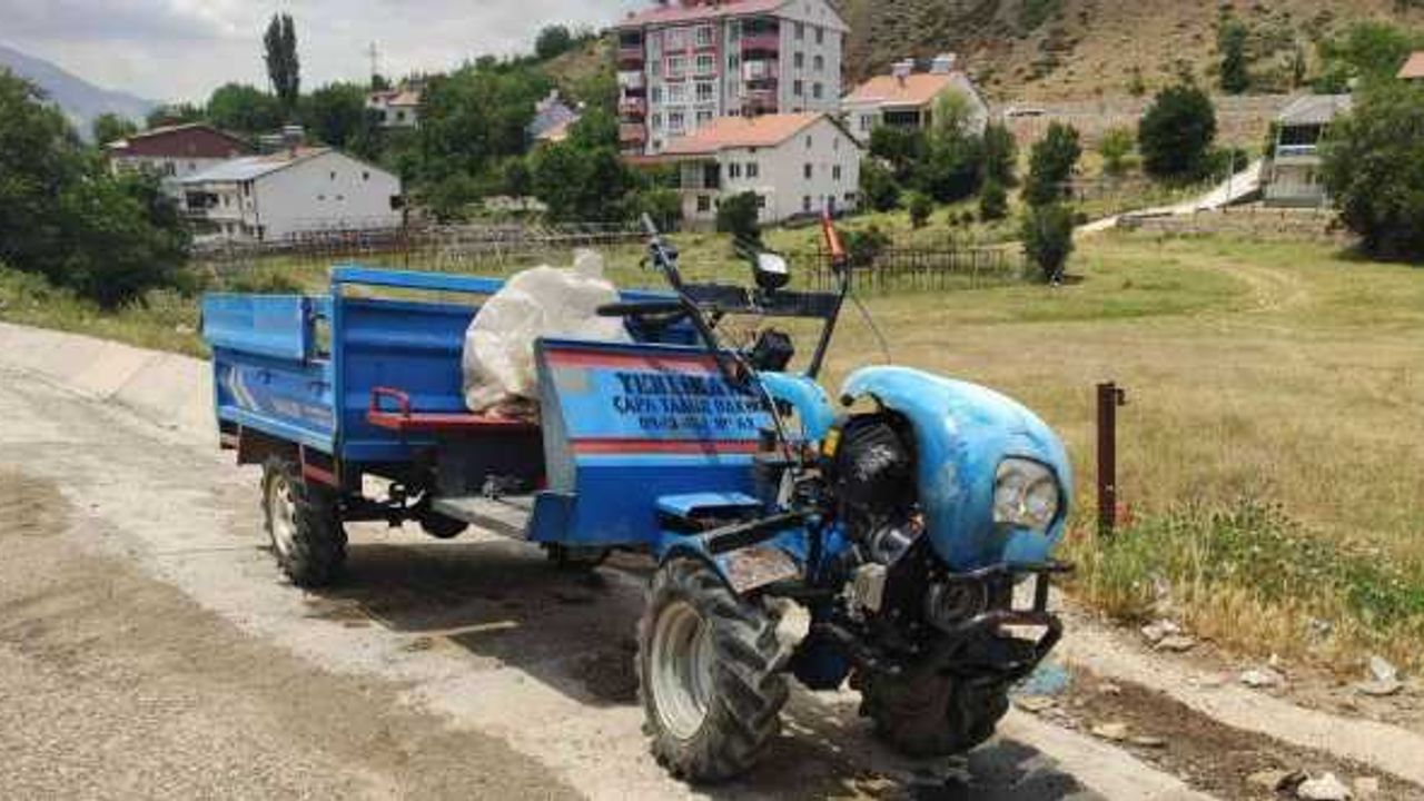Çapa motoru devrildi: 1 ölü, 6 yaralı