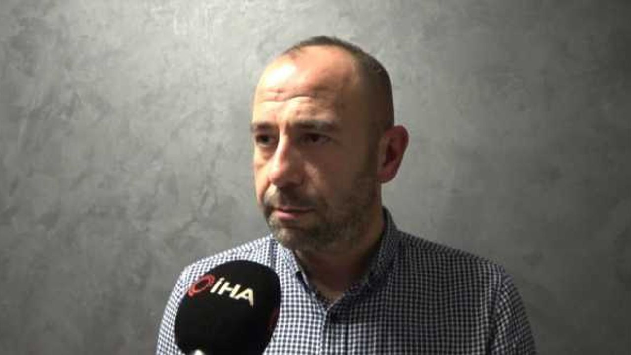 Sinop’ta iş yeri kurşunlanan market sahibinden açıklama