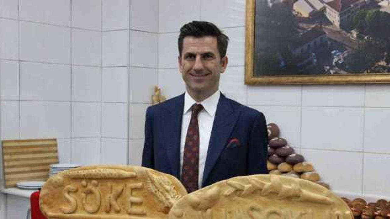 Söke Un Yönetim Kurulu Başkanı Ulusoy:  Türkiye, dünya un ihracatında lider
