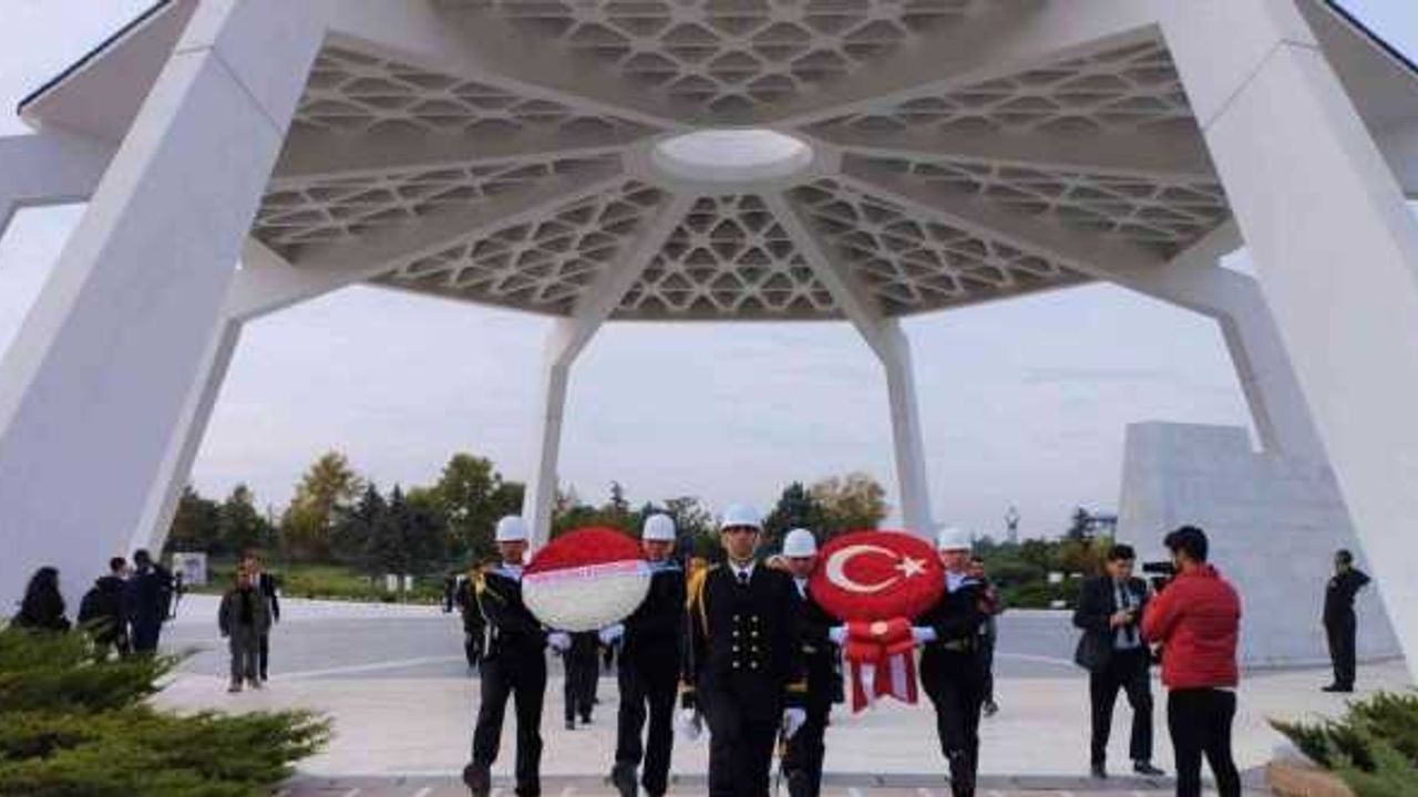 6. Cumhurbaşkanı Fahri Korutürk vefatının 35. yılında anıldı