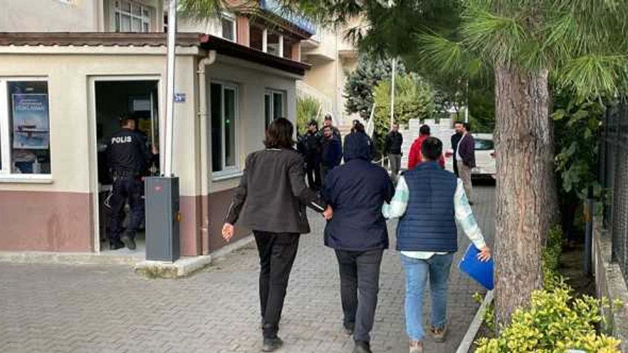 GÜNCELLEME - Amasra'da maden ocağındaki patlamaya ilişkin 25 şüpheli hakkında gözaltı kararı