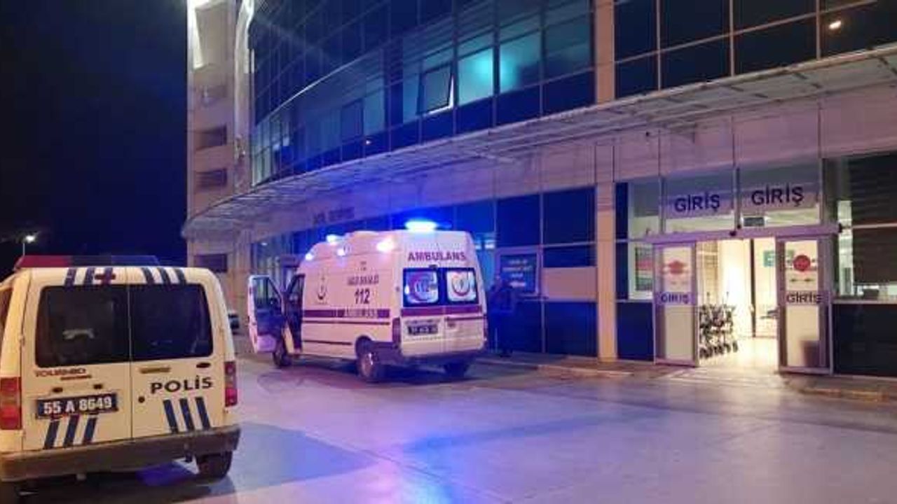 GÜNCELLEME - Samsun'da tartıştığı karısını bıçakla yaralayan zanlı adli kontrolle salıverildi