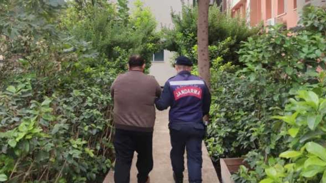 Mardin’de 3 yıldır aranan uyuşturucu satıcısı yakalandı
