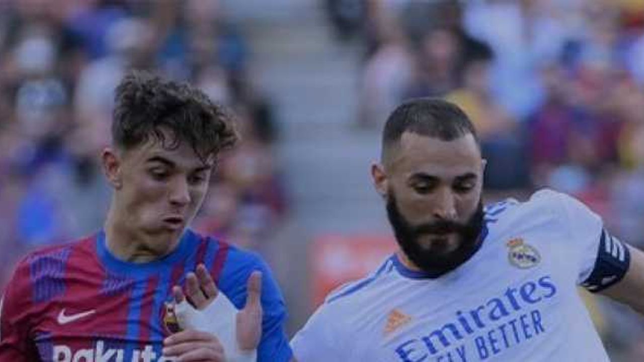 Real Madrid ve Barcelona derbisi Tivibu’da ekranlara gelecek