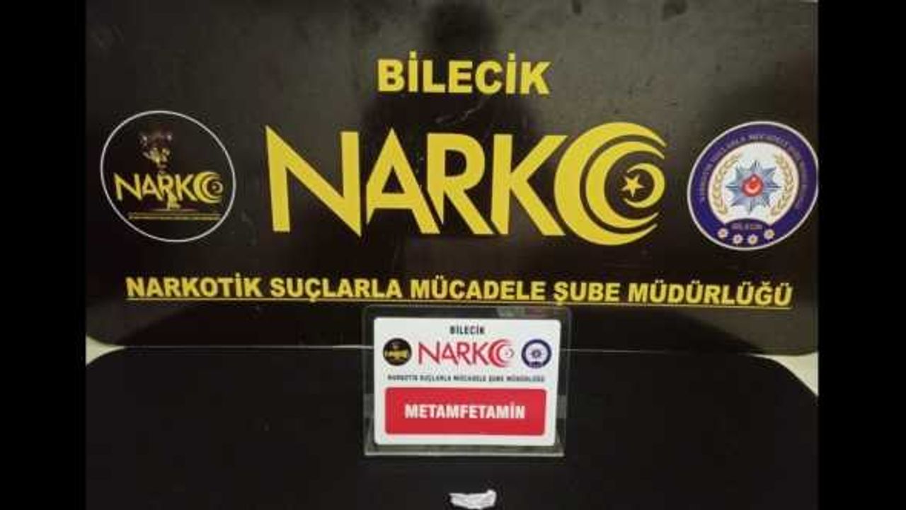 Bilecik’te 7 ayrı uyuşturucu operasyonundan 10 kişi gözaltına alındı