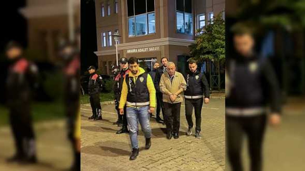 GÜNCELLEME 4 - Amasra'da maden ocağındaki patlamaya ilişkin 8 şüpheli tutuklandı