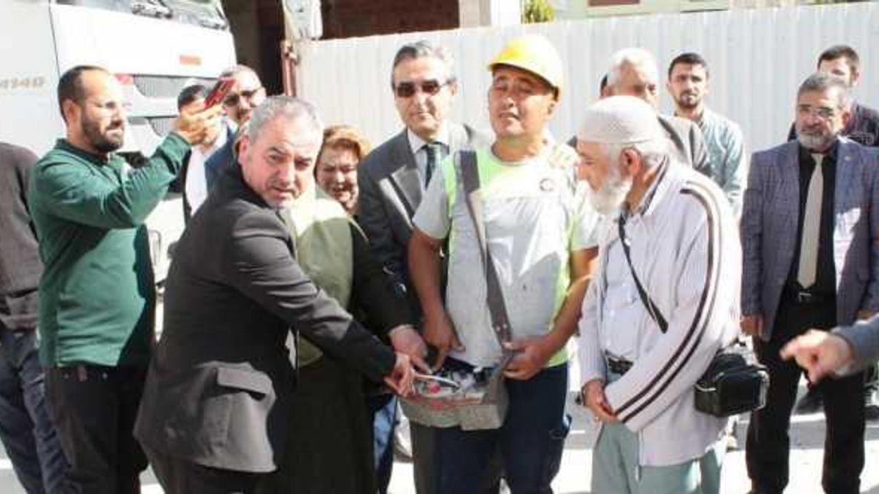 Kuşadası’nda 4-6 Yaş Kur’an Kursu binasının temeli atıldı