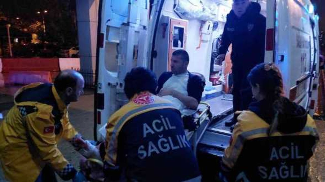 Samsun’da silahlı saldırıda BTP ilçe başkanı öldü