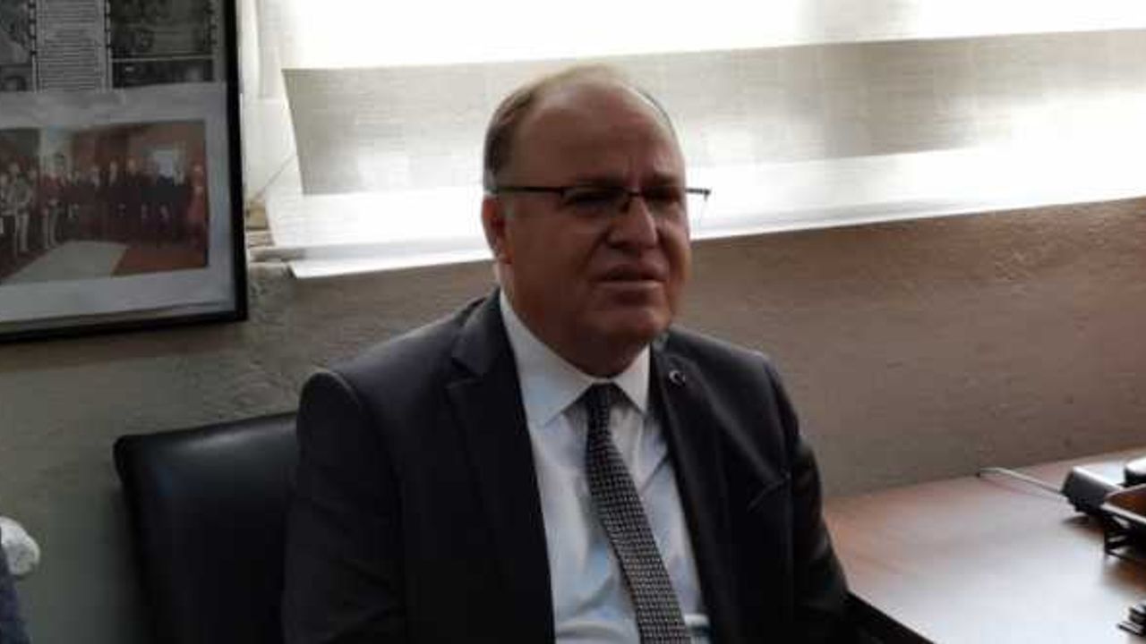 Zonguldak Valisi Tutulmaz'dan özel maden ocağındaki patlamaya ilişkin açıklama: