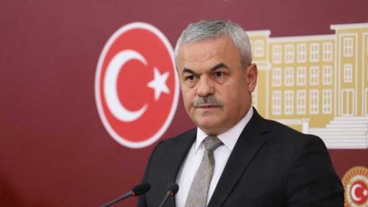 AK Parti Karabük Milletvekili Ünal'dan yeni yıl mesajı