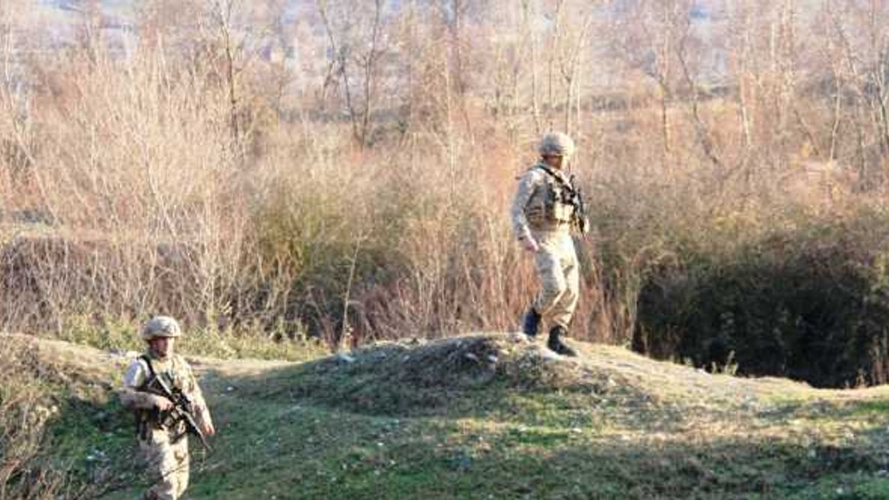 Amasya'da kaybolan yaşlı kadının bulunması için çalışma yapılıyor