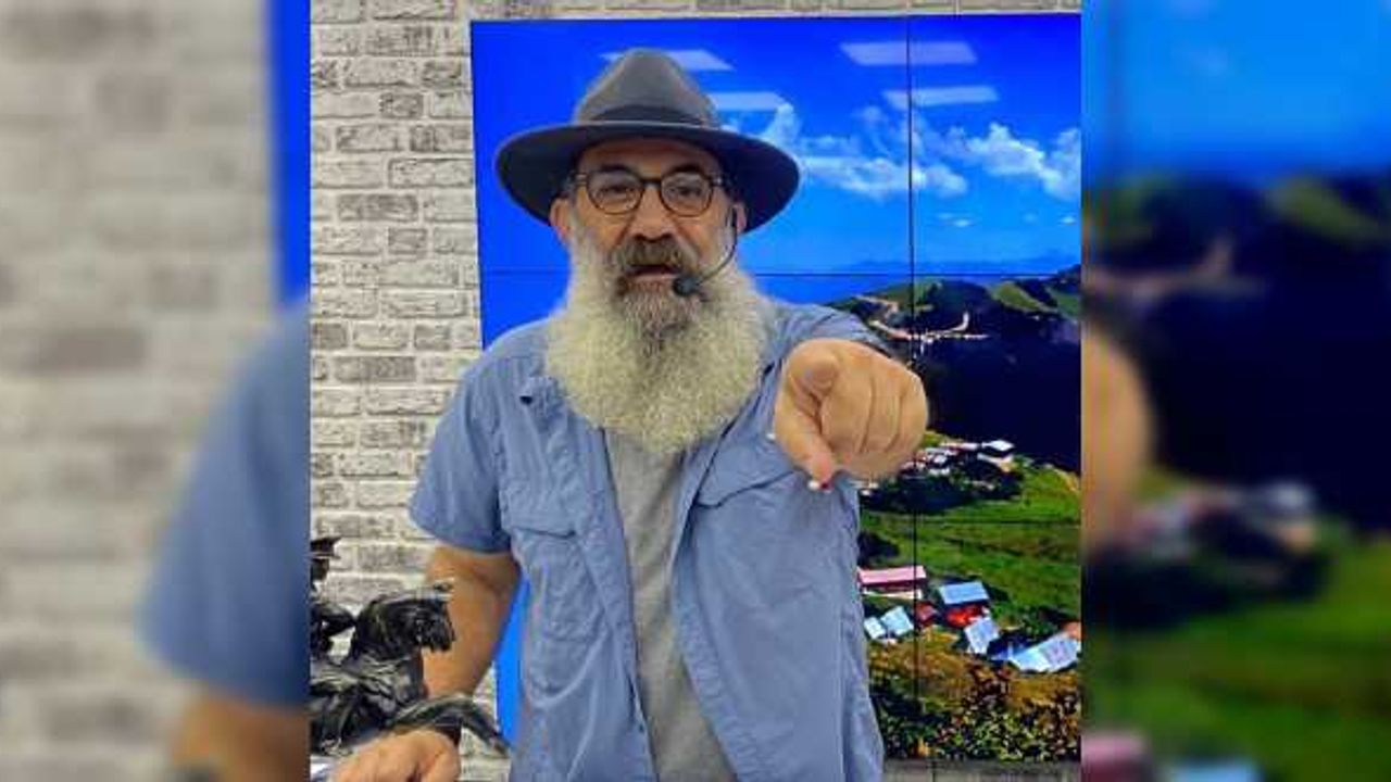 Antalya'da gazeteci Ali Orhan Lazaloğlu vefat etti