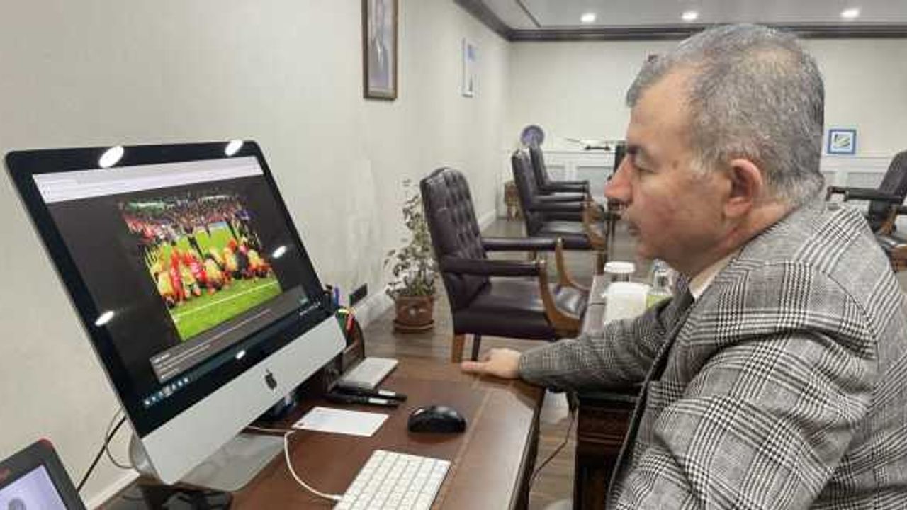 Artvin Valisi Doruk "Yılın Fotoğrafları" oylamasına katıldı