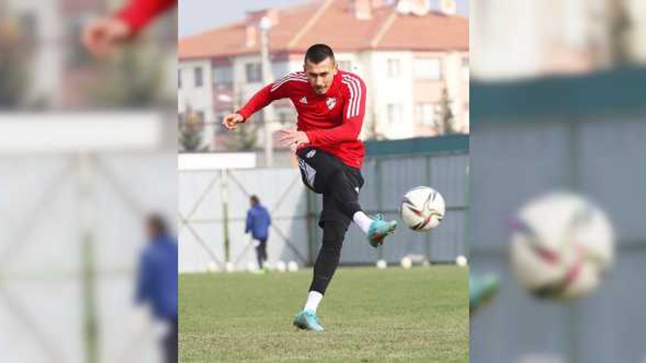 Boluspor, Erzurumspor FK maçı hazırlıklarını tamamladı