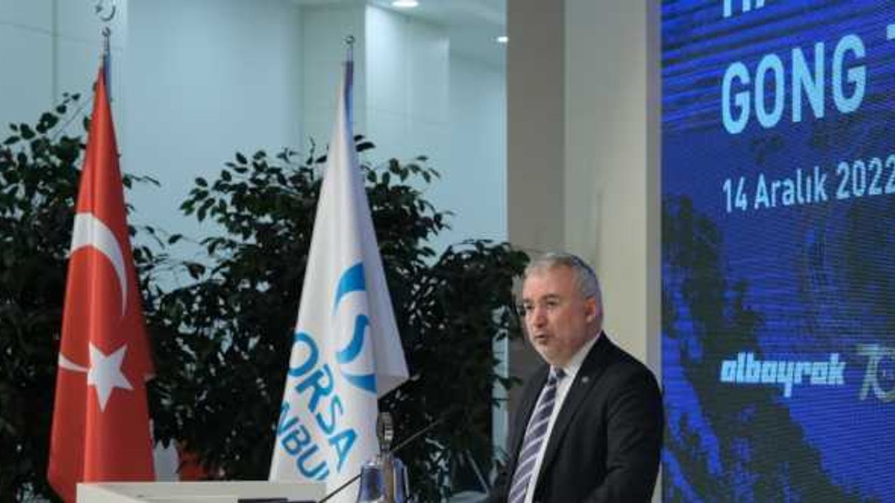 Borsa İstanbul'da gong, Platform Turizm için çaldı