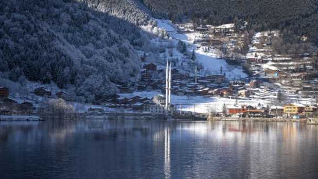 Doğu Karadeniz'deki turizm tesisleri yılbaşına hareketli girecek
