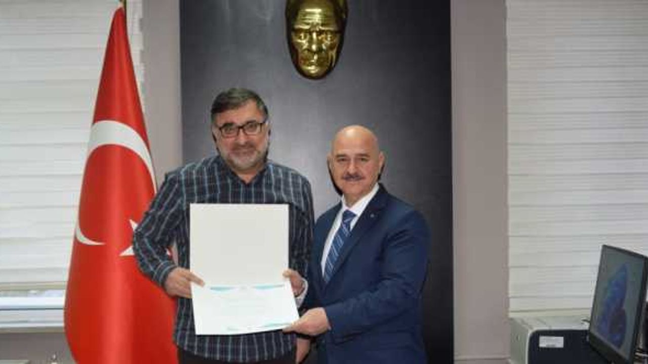 DÜ Tıp Fakültesi Eğitim Araştırma ve Uygulama Hastanesi Başhekimi Torun oldu