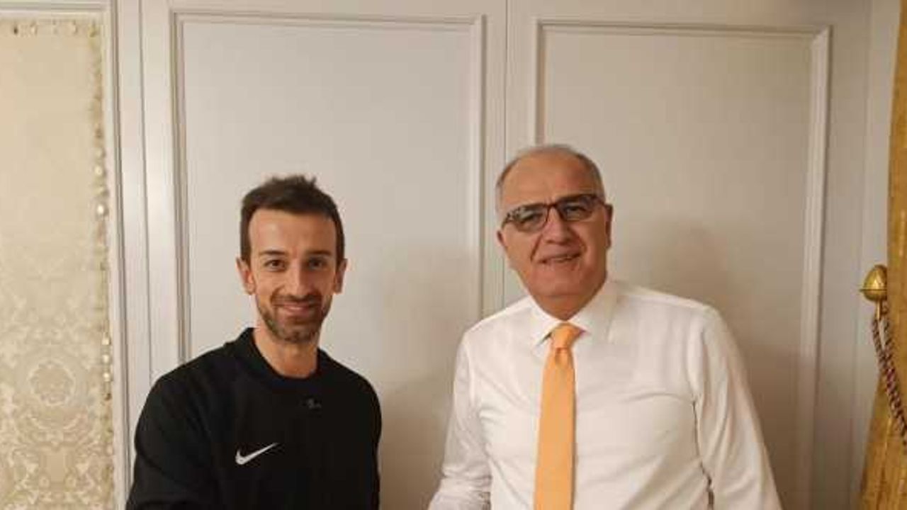 Filenin Sultanları’nın yeni başantrenörü Daniele Santarelli oldu