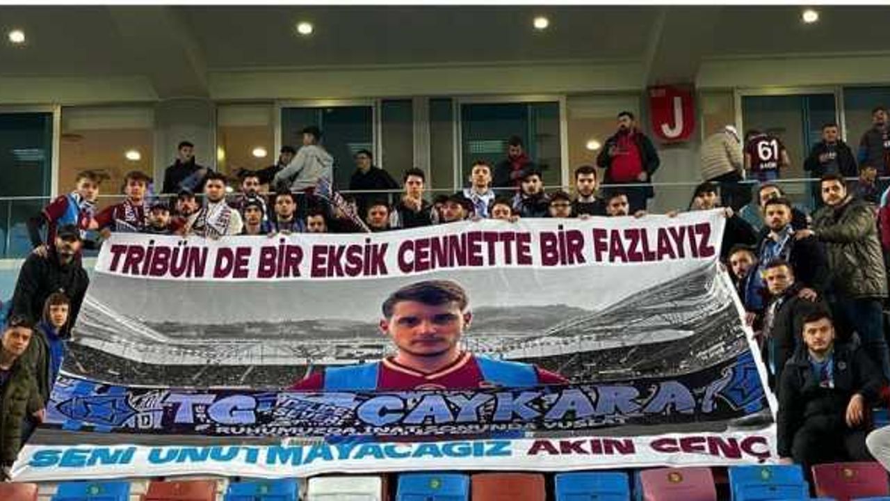 Fransa'da öldürülen Türk gencin cenazesi, Trabzon'da defnedilecek
