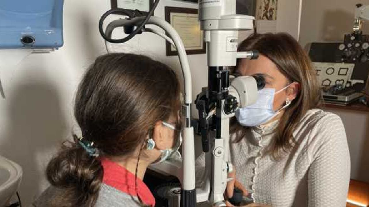 Göz tembelliğinden kurtulmak için tedaviye okul öncesi dönemde başlanmalı