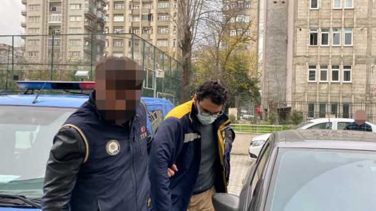 GÜNCELLEME - Samsun'da DEAŞ operasyonunda yakalanan 4 zanlıya adli kontrol