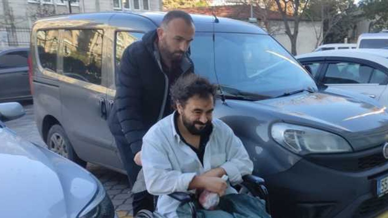 GÜNCELLEME - Samsun'da polisi bıçakla yaralayan saldırgana adli kontrol