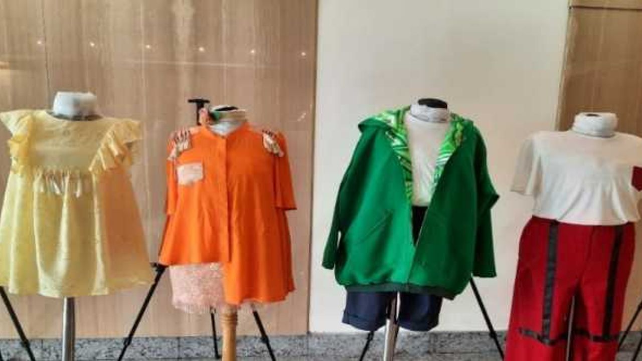 İstanbul Gelişim Üniversitesi down sendromlu çocuklar için giysi üretecek