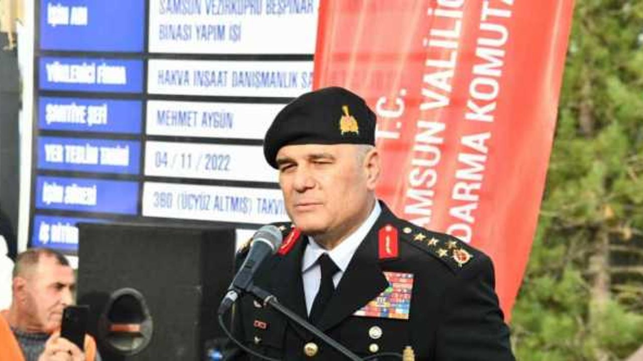 Jandarma Genel Komutan Yardımcısı Orgeneral Çardakçı: “Jandarmamız imkan ve kabiliyetlerini her geçen gün artırıyor”