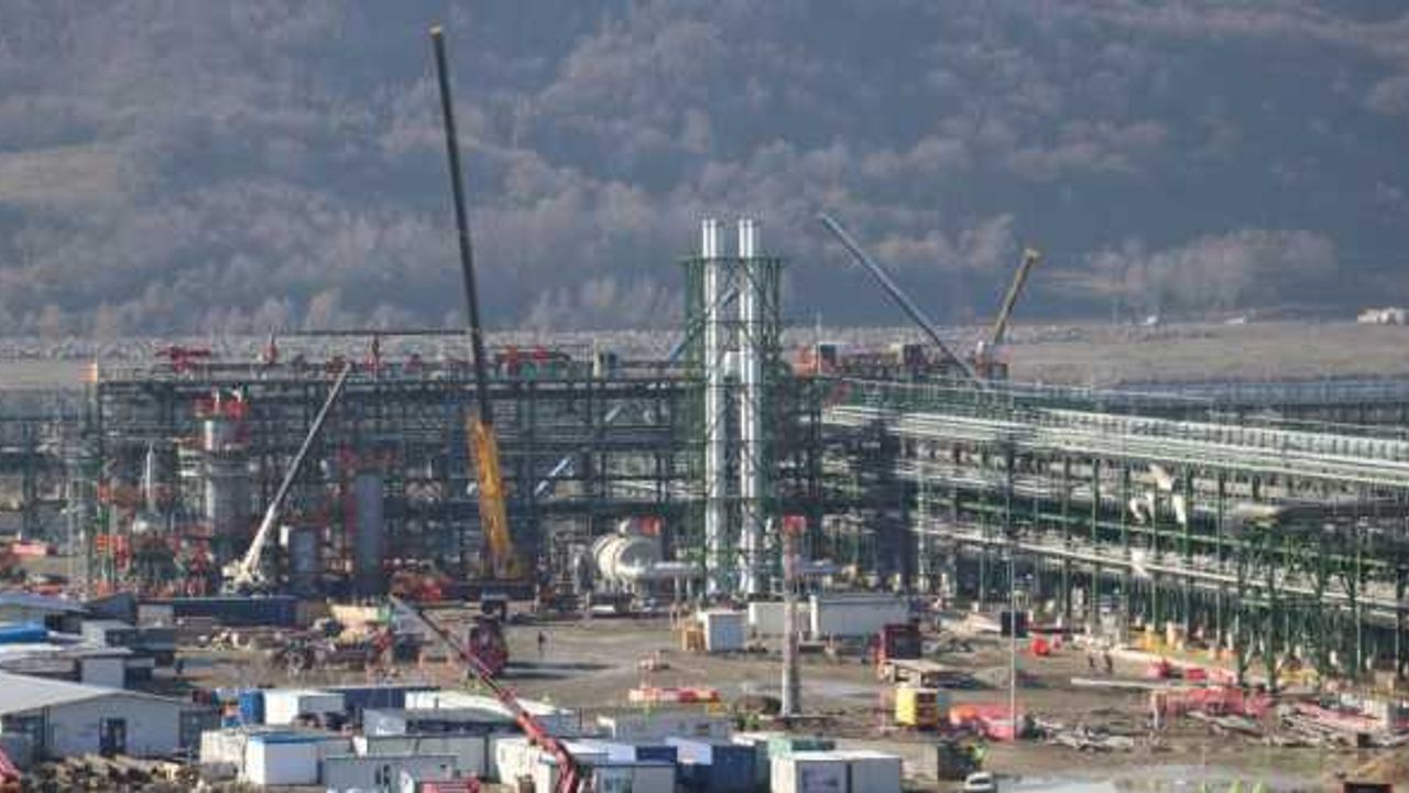 Karadeniz'deki yeni doğal gaz keşifleri enerjide dışa bağımlılığı hızla azaltacak