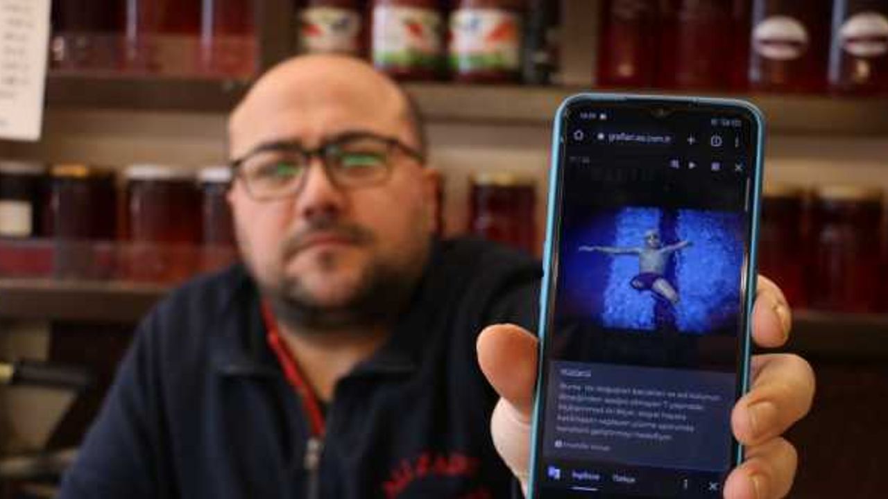 Kastamonu'da pastırmacılar AA'nın "Yılın Fotoğrafları" oylamasına katıldı