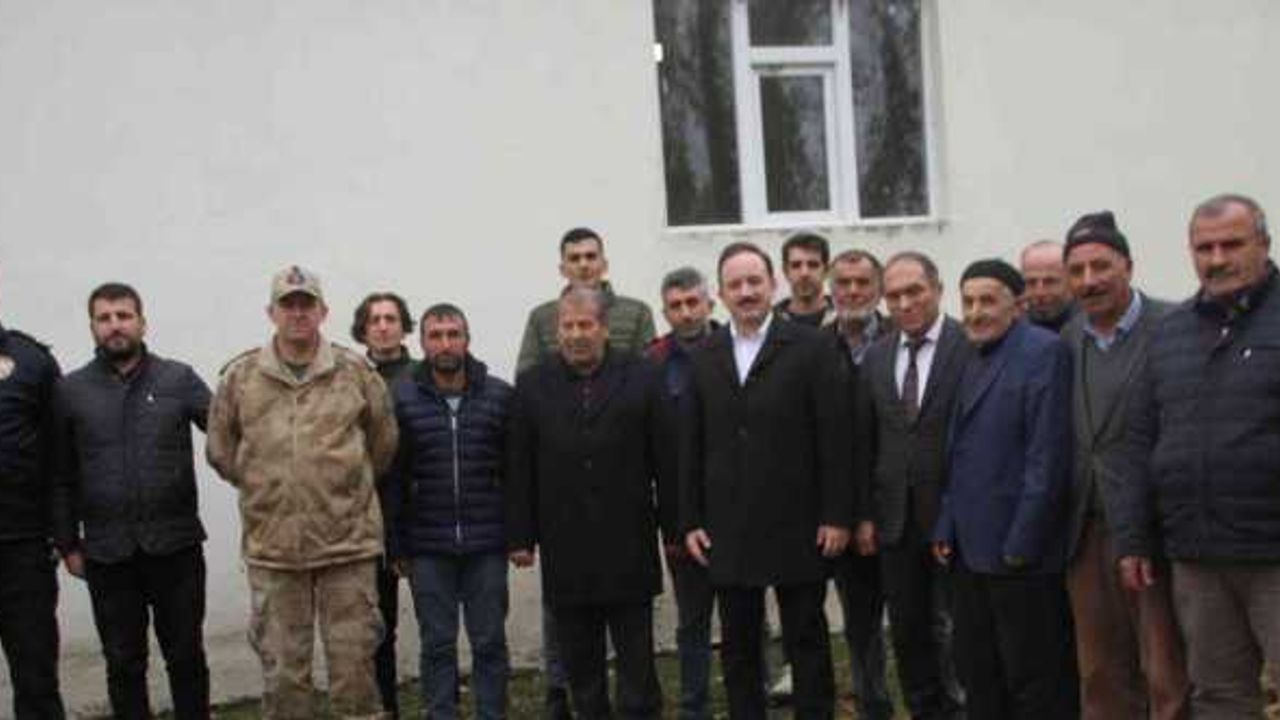 Kaymakam Bayram: “Tek amacımız, vatandaşlarımızın dilek ve temennilerini dinlemek”