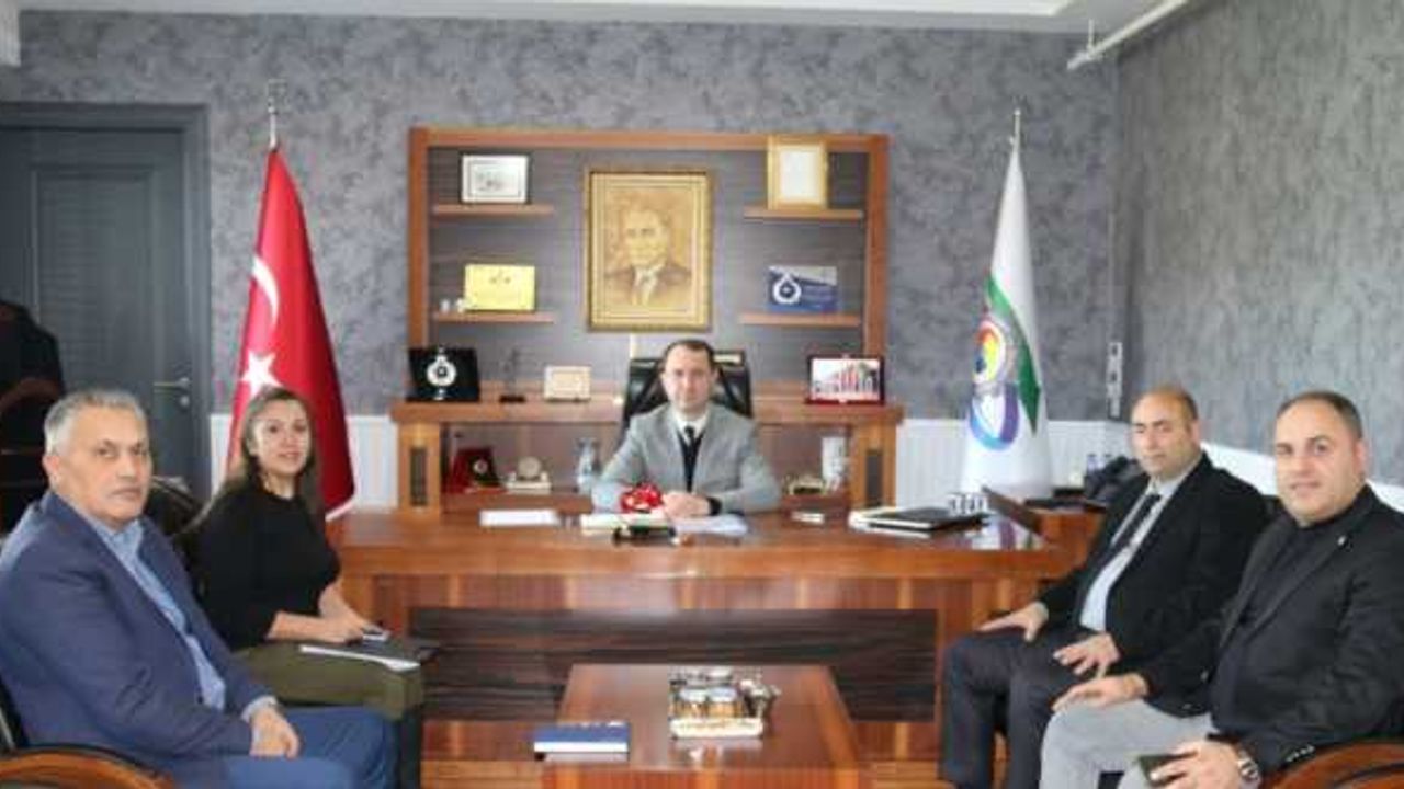 KTSO'da kalite ve müşteri memnuniyet yönetim sistemi belgelendirme denetimi yapıldı