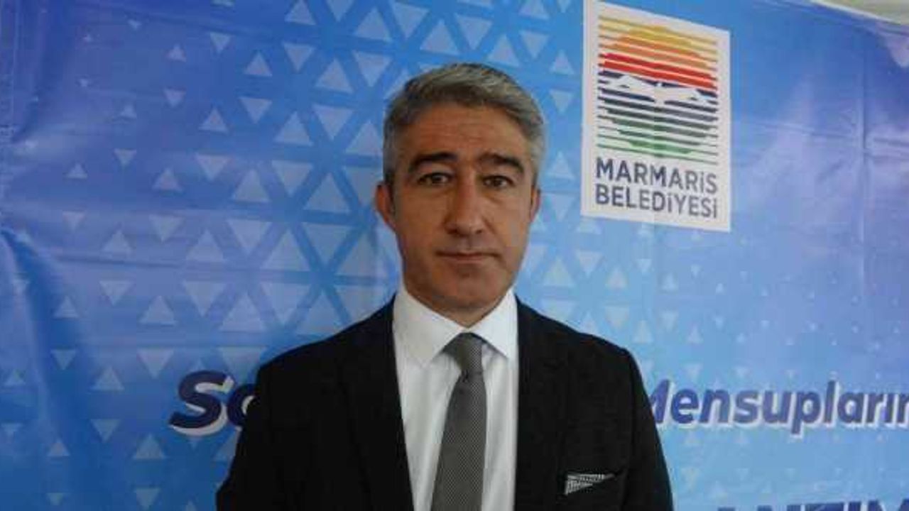 Marmaris Belediye Başkanı Oktay; ‘2023 sezonu çok daha güzel geçecek’
