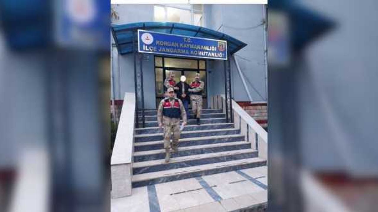 Ordu'da 19 yıl 2 ay cezasıyla aranan firari hükümlü yakalandı