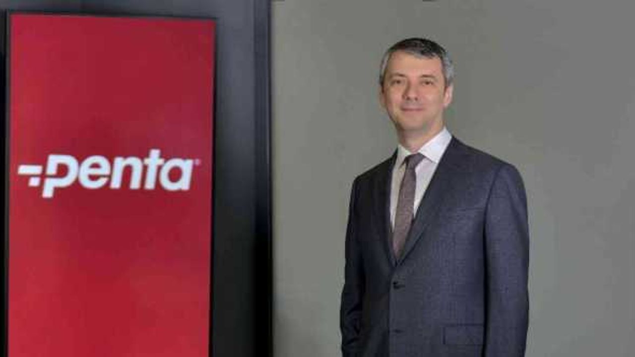 Penta Teknoloji, 2022'de sektörün prestijli ödüllerini aldı