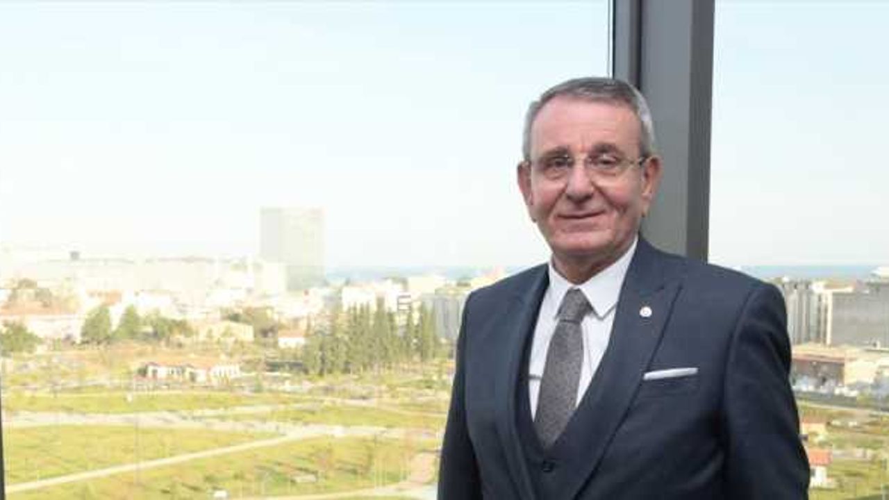 Samsun'dan yılın 11 ayında 1 milyar 171 milyon dolarlık ihracat