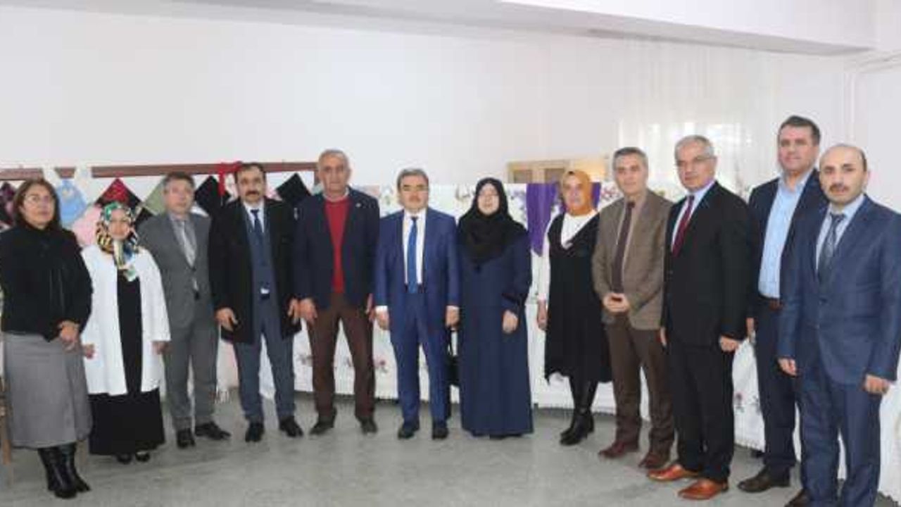 Suluova'da 4 köy okulu yaşam merkezine dönüştürüldü