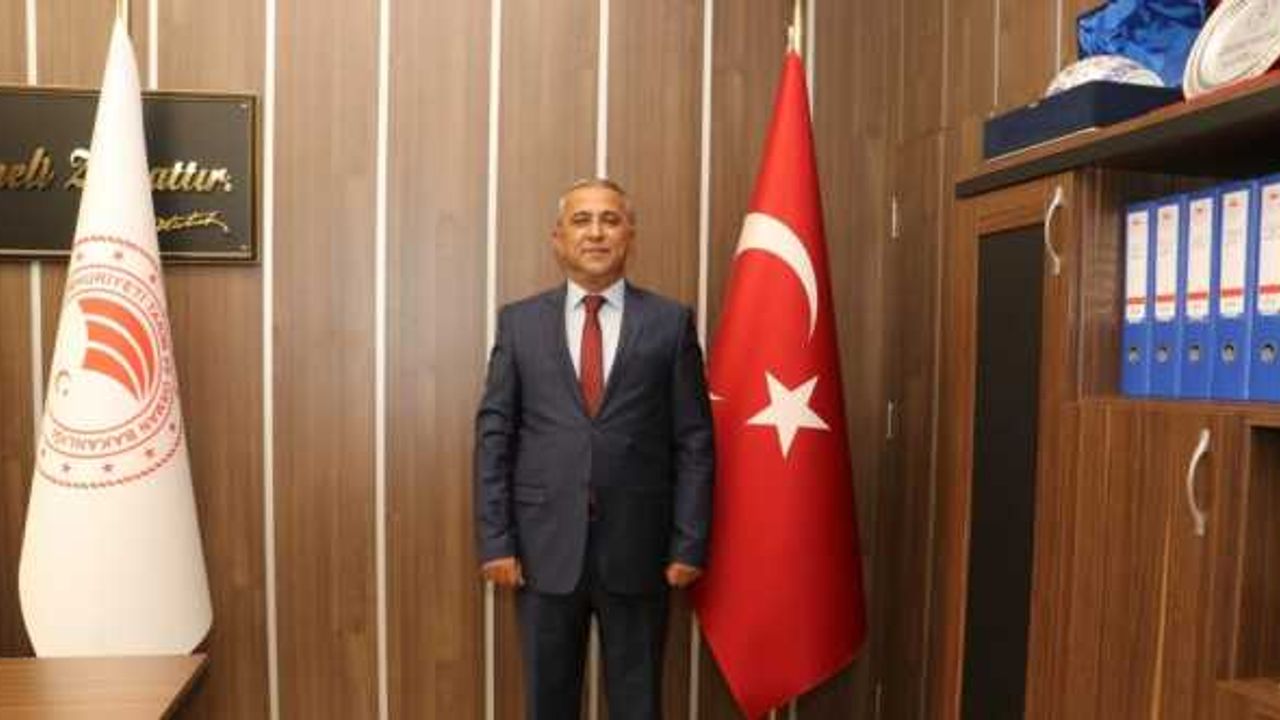 Tarım ve Orman Müdürü Sağlam'dan besicilere yanıkara hastalığı uyarısı