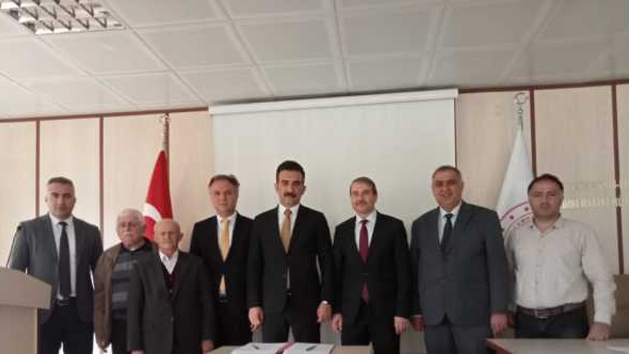 Terme'de Şehit Yakınları ve Gazilere Vefa Projesi protokolü imzalandı