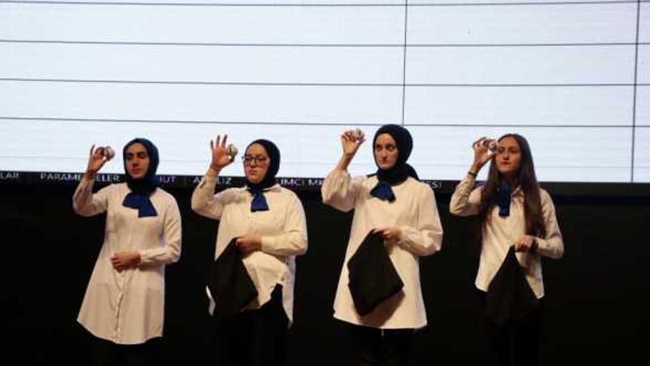 Trabzon'da "İlk Evim, İlk İş Yerim" projesiyle yapılacak konutlar için kura çekildi